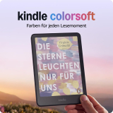 E-Reader Kindle Colorsoft 2025 (16GB, écran couleur, lumière frontale, réglage de la température de couleur) au nouveau meilleur prix