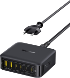 Amazon : Chargeur multiple Baseus 120W / 5A