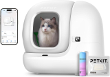 Litière automatique pour chat Petkit Pura Max 2 à un nouveau prix record sur Amazon