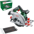 Scie circulaire sans fil Bosch UniversalCirc 18V-53 avec jeu de 2 rails de guidage (18 V, 53 mm, sans batterie) disponible sur Amazon pour 56,47 CHF.