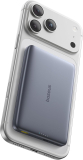 Amazon : Picogo MagSafe Power Bank, Ultra Slim 10000mAh (15W / 27W)
