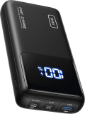 Batterie externe INIU 100 W 25000 mAh (individuellement ou en lot de 2)