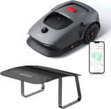 Dreame MOVA Robot de tonte M1000 + garage avec contrôle App & 3D LiDAR (jusqu’à 1000 m²) au nouveau meilleur prix