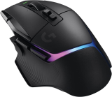 Nouveau meilleur prix – Souris de jeu sans fil Logitech G502 X PLUS LIGHTSPEED