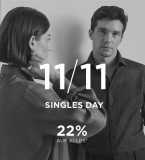 Eterna Happy Singles Day 22% sur Tout