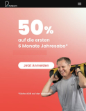 Puregym 25% de réduction sur l’abonnement annuel