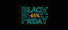 Yallo Black Friday -65%