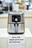 🎉 Jusqu’à -67% de réduction sur Air Fryer chez Conforama ! 🍟