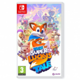 Nouveau Super Lucky’s Tale pour Nintendo Switch chez shop4ch