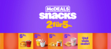 McDeals 2 pour 5 Fr.