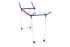 Étendoir à linge Leifheit Pegasus 150 Solid (15 mètres de longueur d’étendage) chez Jumbo