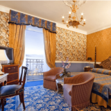 Italie / Lac Majeur Grand Hotel Des Iles Borromees 5* Dès CHF 381 * pour 2 nuits