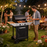 Campingaz Barbecue à Gaz Xpert 100 LW 7.1kW pour seulement CHF 94.50 chez JUMBO
