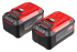 Batterie Einhell PXC Plus Twinpack 2x 5,2 Ah au meilleur prix