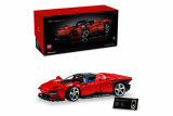 30% de rabais sur Lego® chez JUMBO : par exemple LEGO Technic Ferrari Daytona SP3 (42143) pour 251.40 CHF