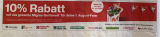 (Local) 10 % de réduction sur tout dans différentes succursales Migros