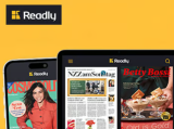 Readly 3 mois gratuits pour les nouveaux clients