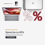 Offres de rentrée finale chez HP – Économisez jusqu’à 40%