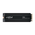 Crucial T705 4 To SSD NVMe PCIe 5.0 jusqu’à 14 100 Mo/s chez Interdiscount à prix imbattable