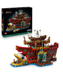 LEGO One Piece 75640 Baratié, le restaurant flottant