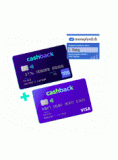 🔥 Cashback Cards (nouveaux clients) : Carte de crédit gratuite avec 5% de cashback (jusqu’à 100 francs) les 3 premiers mois + 100 francs Apple Pay Bonus