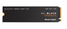 SANDISK WD_BLACK SN850X NVMe SSD avec ou sans dissipateur thermique 1 TB ou 2 TB chez MediaMarkt