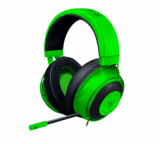 Casque de jeu RAZER Kraken, Vert/Noir chez MediaMarkt