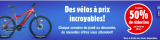 Octobre du vélo chez Jumbo – De nombreux vélos disponibles à des prix imbattables