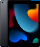 Apple iPad 9e génération 10.2″  WiFi 64 GB gris sidéral chez Melectronics.ch
