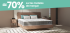 Jusqu’à 70 % de réduction sur les matelas et les lits de marque chez Conforama