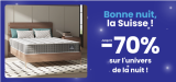 🌙 Jusqu’à -70% sur l’univers de la nuit ! 🌙