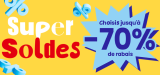 🎉 Jusqu’à -70% de réduction sur les meubles chez Conforama! 🛋️