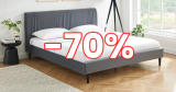 🎉 Jusqu’à -70% de réduction sur les lits chez Conforama ! 🛏️