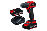 Einhell Perceuse-visseuse sans fil TE-CD 18/40 Li (2 x 2 Ah) Kit chez Jumbo au nouveau meilleur prix