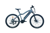 Jusqu’à mercredi seulement – VTT électrique Leopard E-MTB E-Sport+ (80 Nm, gris carbone) chez Jumbo avec livraison incluse