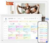 Amazon : Calendrier numérique P10 WIFI de Tabwee