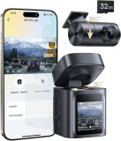 Amazon : VD1 Pro Dashcam (Avant+Arrière) de Baseus