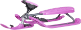 Amazon : STIGA Snowracer Curve, Gris / Rose