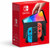 🔥 Console Nintendo Switch OLED Bleu Néon /Rouge Néon chez Amazon avec plus de 20 % de réduction