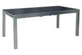 Table extensible Padova pour le jardin, local Tägipark Wettingen