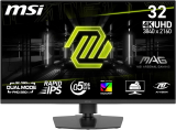 MSI MAG 322URDF Moniteur IPS avec UHD@160Hz ou FHD@320Hz, Hub USB, Ergonomie sur Amazon