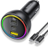 Amazon&nbsp;: Chargeur de voiture 152,5&nbsp;W – USB-C avec câble