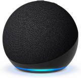 Echo Dot (5ème génération) Enceinte Connectée avec Alexa | Anthracite