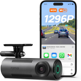Amazon : 70mai M310 – DashCam WiFi 2K avec 256 Go de stockage, surveillance de stationnement & vision nocturne