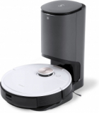 Robot aspirateur/balayeur avec station d’aspiration Ecovacs Deebot Ozmo T8+ chez Interdiscount