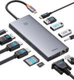 Amazon : Station d’accueil USB-C 13-en-1