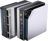Mini-PC GMKtec EVO-X2 avec AMD Ryzen AI MAX+ 395, 64 Go de RAM DDR5, SSD de 2 To au nouveau meilleur prix