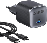Divers chargeurs Anker au meilleur prix sur Amazon, par ex. Anker Nano 45W