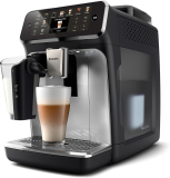 Machine à café automatique PHILIPS série 5500 avec système de lait LatteGo (20 spécialités de café, SilentBrew) sur Amazon
