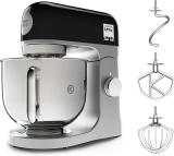 KENWOOD kMix KMX750 Robot de cuisine avec 1000W en noir ou blanc à un prix imbattable sur Amazon